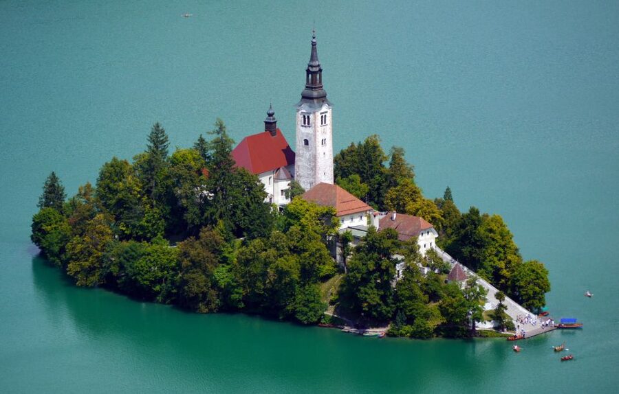 From Porec: Alpine Jewel Lake Bled - Why Lake Bled feels so special in winter and shoulder seasons