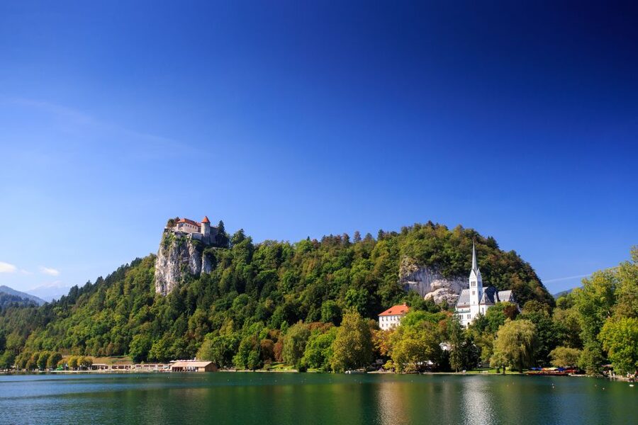 From Porec: Alpine Jewel Lake Bled - From Porec to Upper Carniola, what the 12-hour day really means