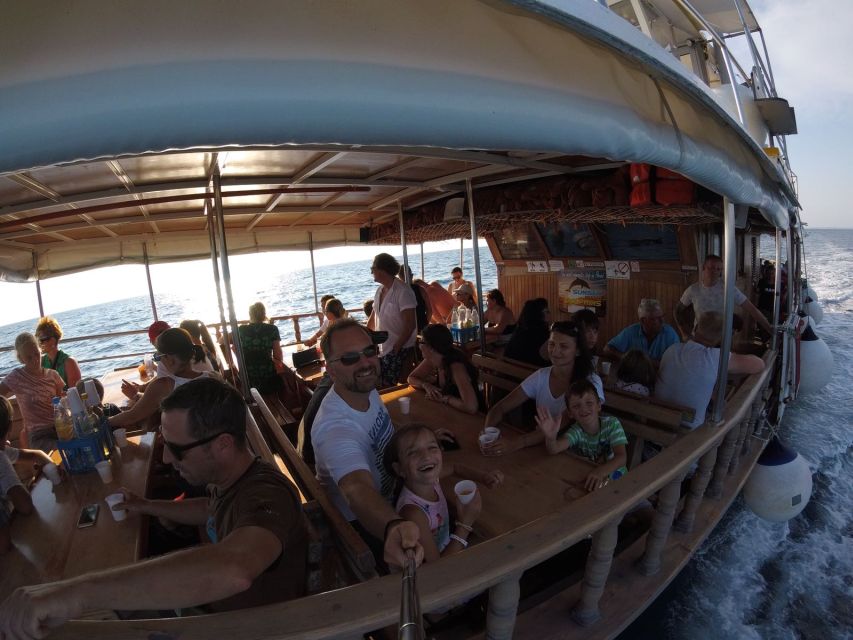 From Poreč: Lim Fjord, Rovinj, and Vrsar Boat Trip - Key things to know before you go