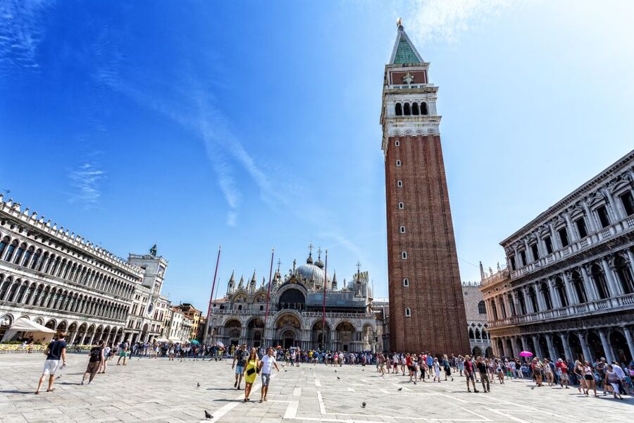From Porec: Venice Catamaran Crossing One-Way or Round-Trip - Arriving in Venice: first steps and where to spend your energy