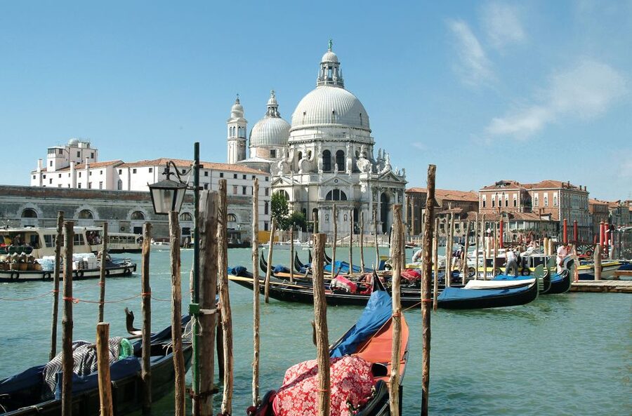 From Porec: Venice Catamaran Crossing One-Way or Round-Trip - Piazza San Marco and the streets you will actually enjoy
