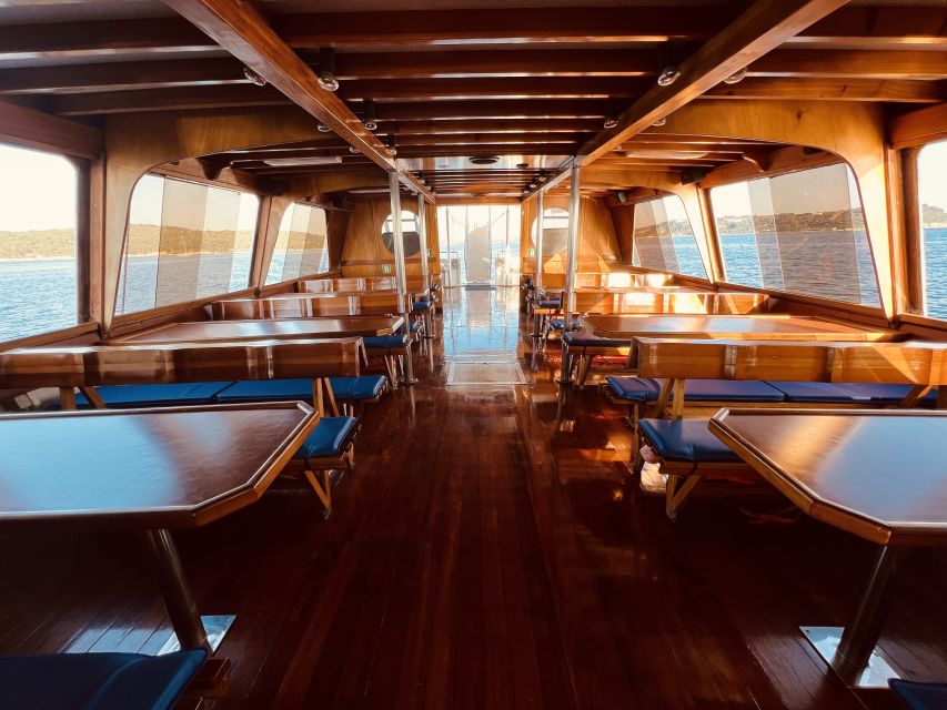 From Pula: Day Cruise to Rovinj, Lim Fjord, and Red Island - Who This Cruise Works For, and Who It Does Not