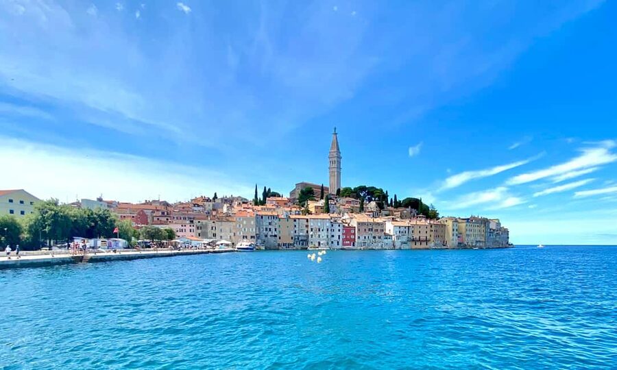 From Pula/Medulin: Istria Tour + Poreč, Motovun and Groznjan - Price and what $134 buys you in Istria