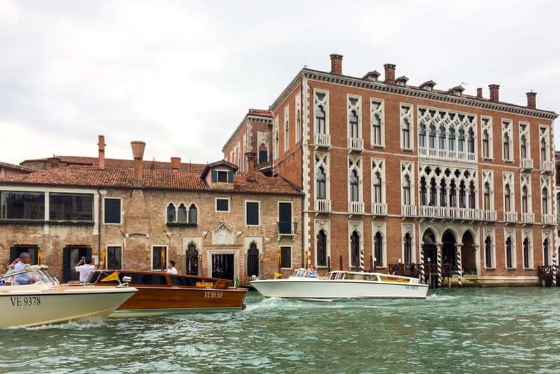 From Pula: Venice Boat Trip with Day or One-Way Option - Value check: when this day trip works and when it doesn’t