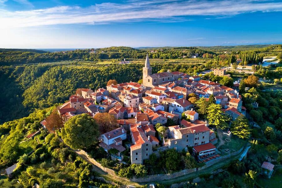 From Rovinj: Istria Day Tour to Poreč, Grožnjan & Motovun - Key things that make this tour worth your time