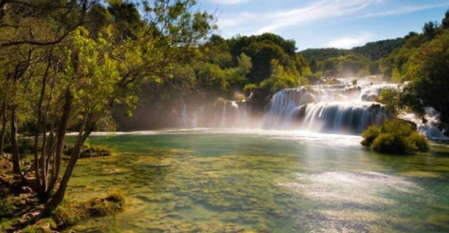 From Sibenik: Private Skradinski buk waterfall in Krka NP - Key things to know before you go