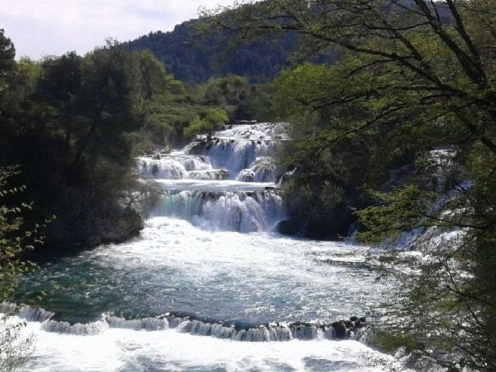 From Sibenik: Private Skradinski buk waterfall in Krka NP - Why this Krka outing works well from Šibenik