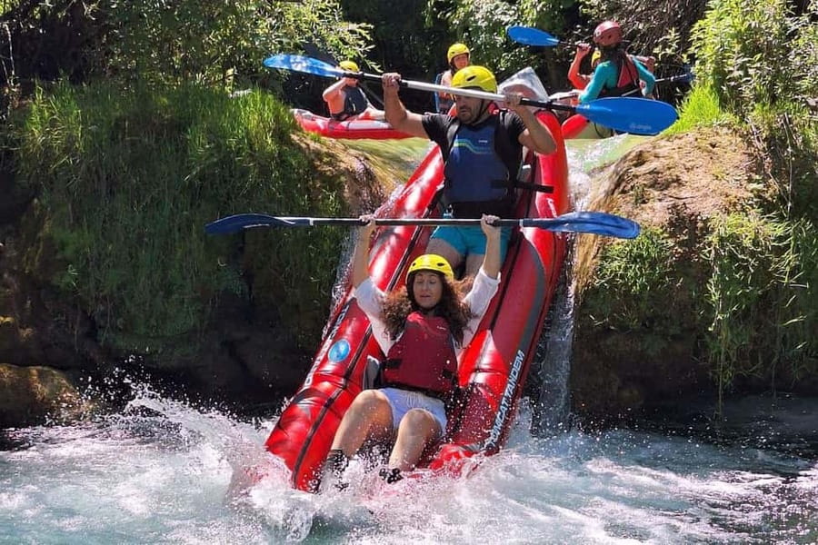 From Slunj: Mreznica Kayaking Adventure - Gear, Shuttles, and What You Still Need to Pack
