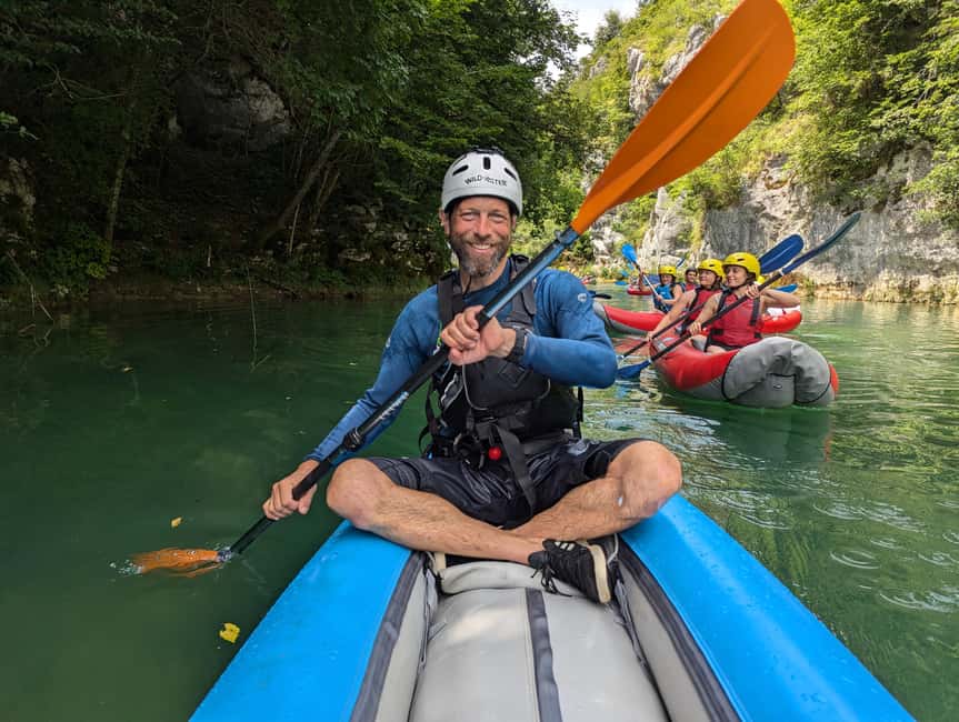 From Slunj: Mreznica Kayaking Adventure - Should You Book? A Quick Decision Checklist