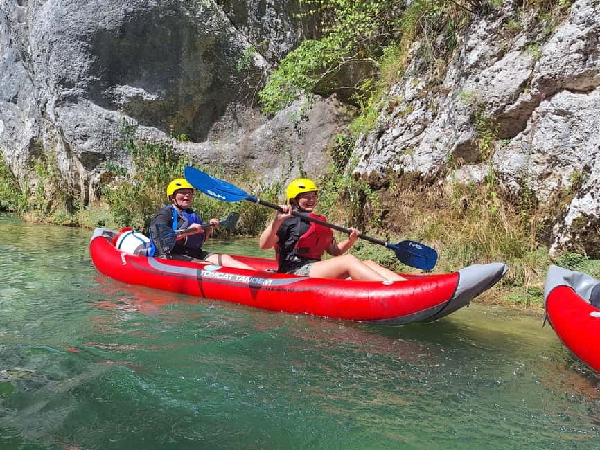 From Slunj: Mreznica Kayaking Adventure - FAQ