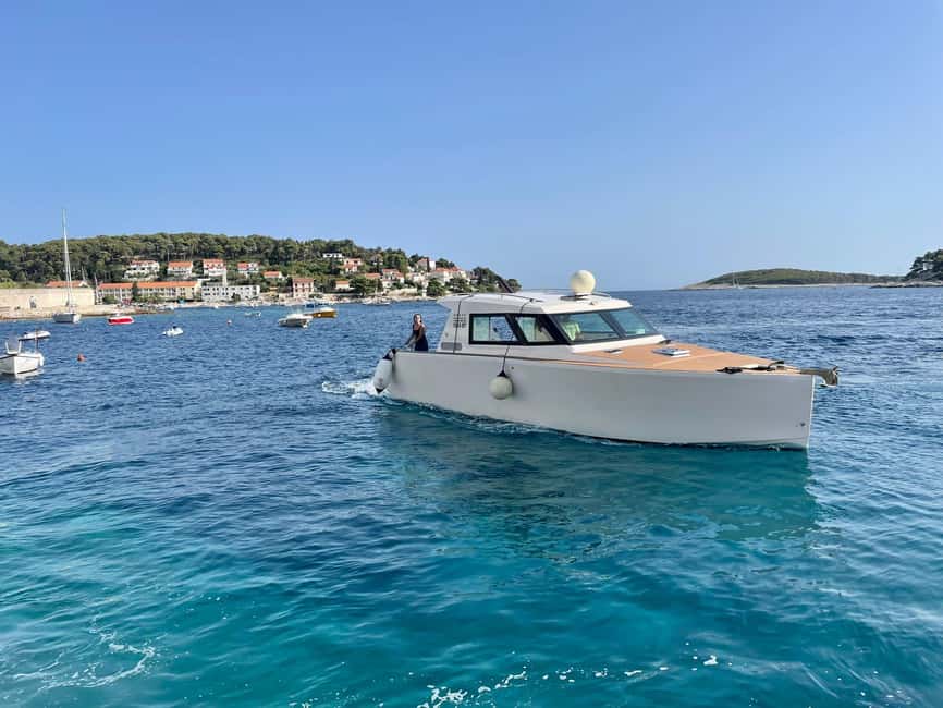 From Split: 5 Islands and Blue Cave Boat Tour - Key things I’d clock before you go
