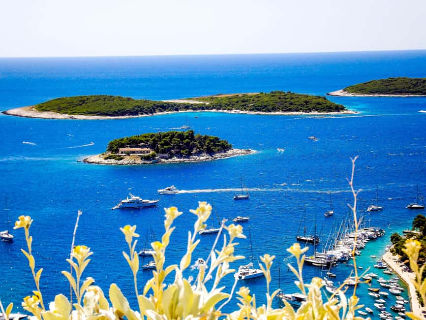 From Split: 5 Islands and Blue Cave Boat Tour - Practical packing and money tips for the day