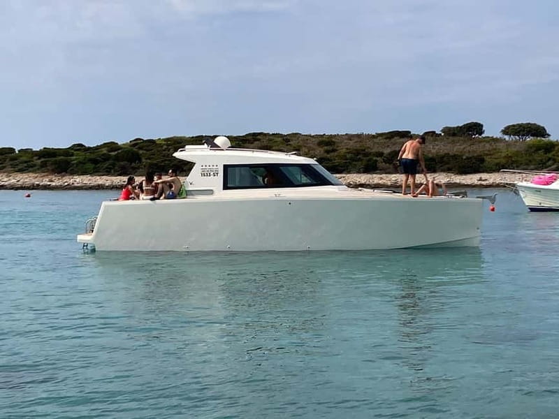 From Split: 5 Islands and Blue Cave Boat Tour - Biševo and the Blue Cave: what you’re paying for, and what to budget