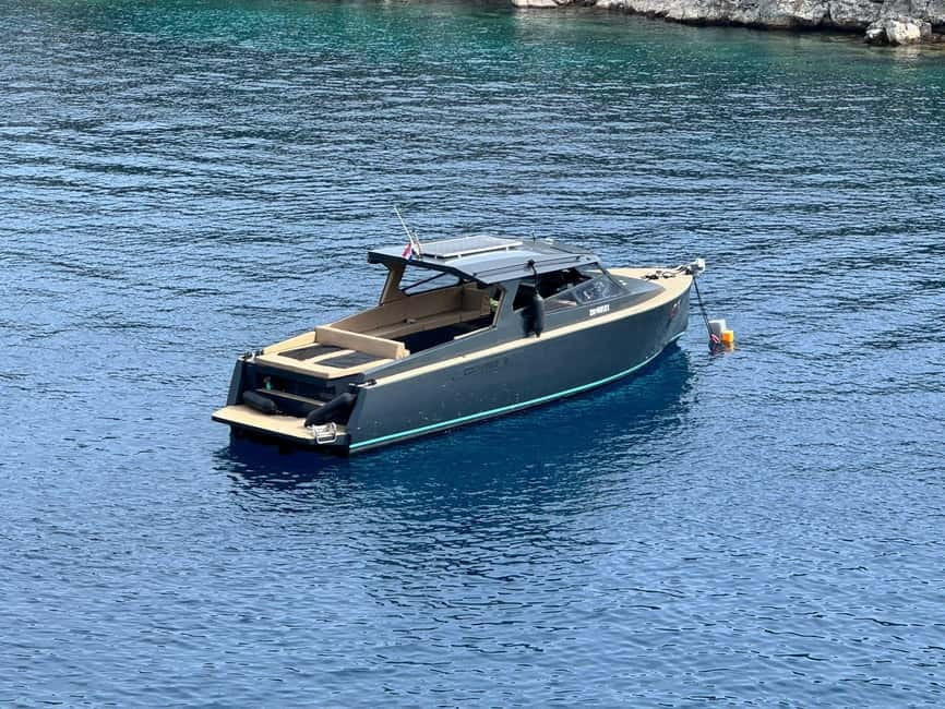 From Split: All-inclusive Blue Cave Tour with Grilled Lunch - Biševo Island and the Blue Cave: Short Visit, Big Payoff