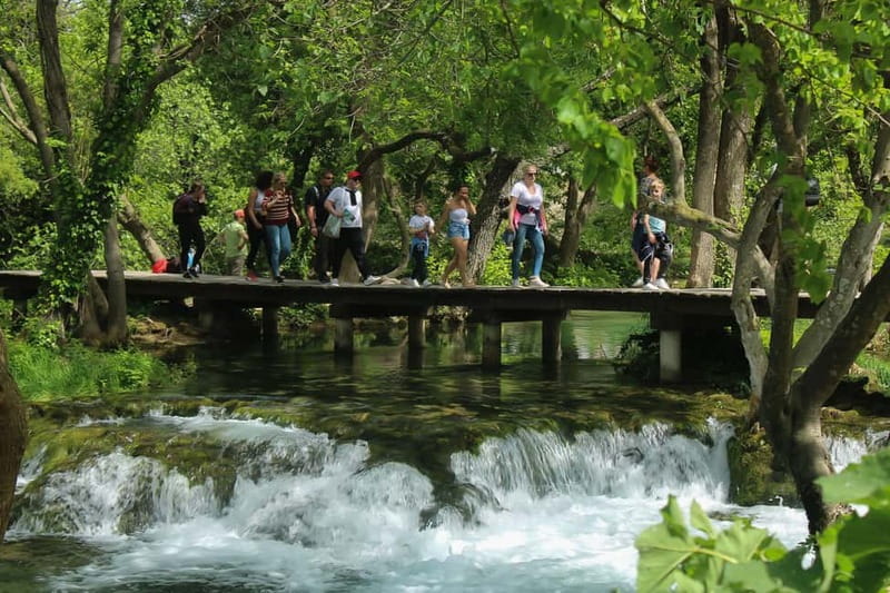 From Split Area: Krka National Park Private Tour - Key highlights worth your attention
