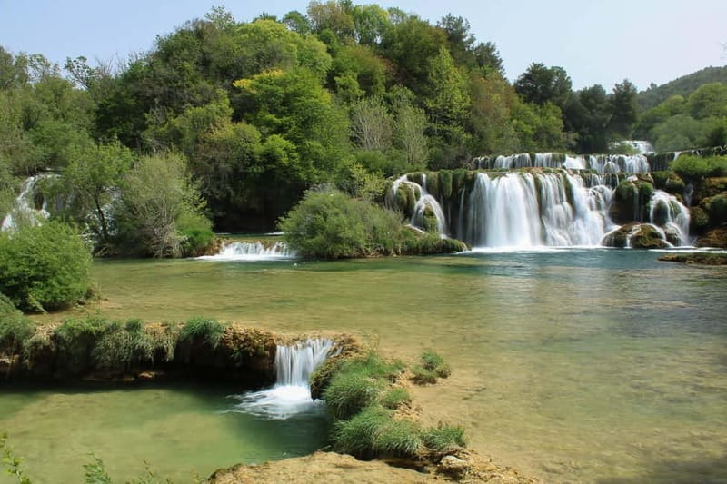 From Split Area: Krka National Park Private Tour - From Split’s Golden Gate to Krka, the day stays easy