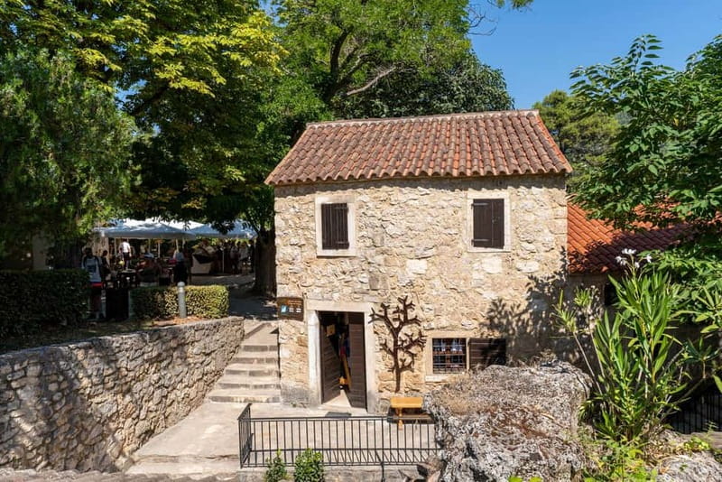From Split Area: Krka National Park Private Tour - About four hours of free time, use it like a pro
