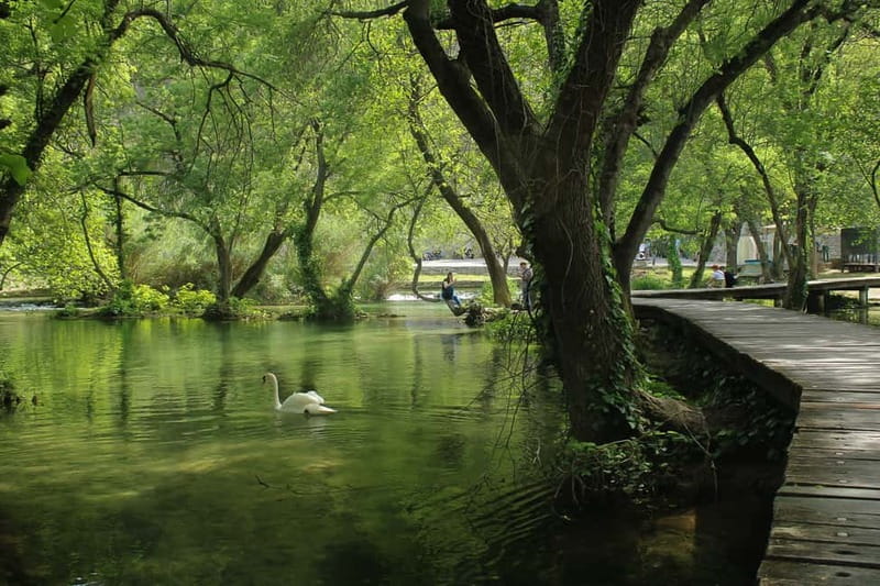 From Split Area: Krka National Park Private Tour - Ethno Museum in old mills, and a rare tech stop: Europe’s first power plant