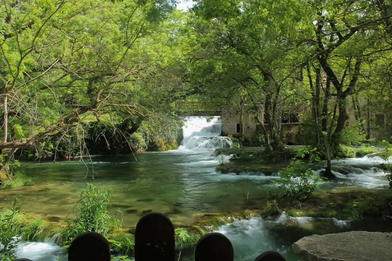 From Split Area: Krka National Park Private Tour - Crowds, timing, and how to choose your day at Krka
