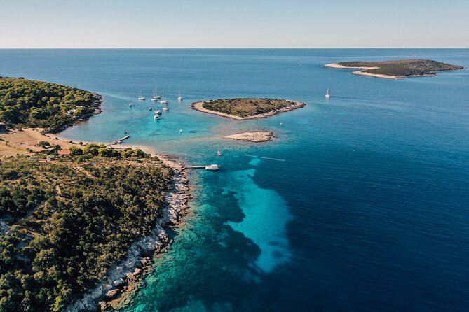 From Split: Blue cave & 5 Islands tour - Key highlights worth clocking before you go