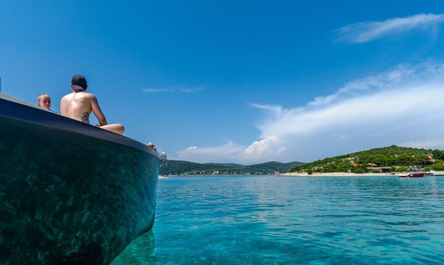 From Split: Blue Cave and Hvar Guided Tour by Luxury Boat - Key highlights to expect