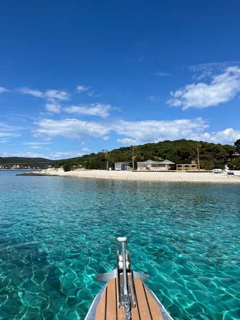 From Split: Blue Cave, Hvar & Mamma Mia, 5 island tour - Speedboat day from Split: what 10 hours really feels like