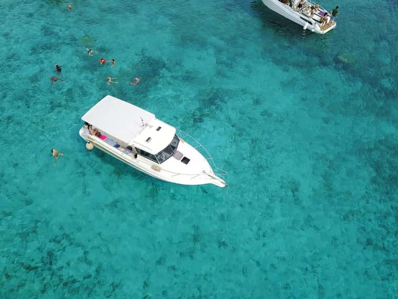 From Split: Blue Cave, Hvar & Mamma Mia, 5 island tour - Weather and route flexibility: how to stay calm if the sea changes plans