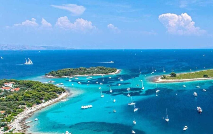 From Split: Blue Lagoon & 2 Islands half-day Private - Key Highlights You Should Know