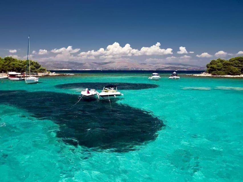 From Split: Blue Lagoon & 2 Islands half-day Private - The Two Secret Swim Stops: Photos, Quiet Water, and a Different Pace
