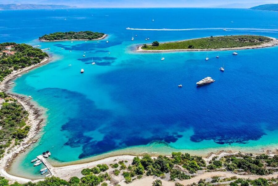 From Split: Blue Lagoon & 2 Islands half-day Private - Practical Tips That Make a Difference on Sea Days