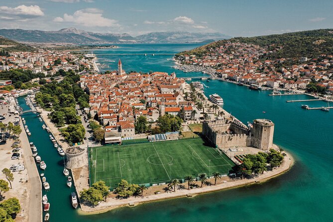 From Split: Blue Lagoon and 3 Islands Speedboat Tour - Crew and onboard vibe: names that keep showing up