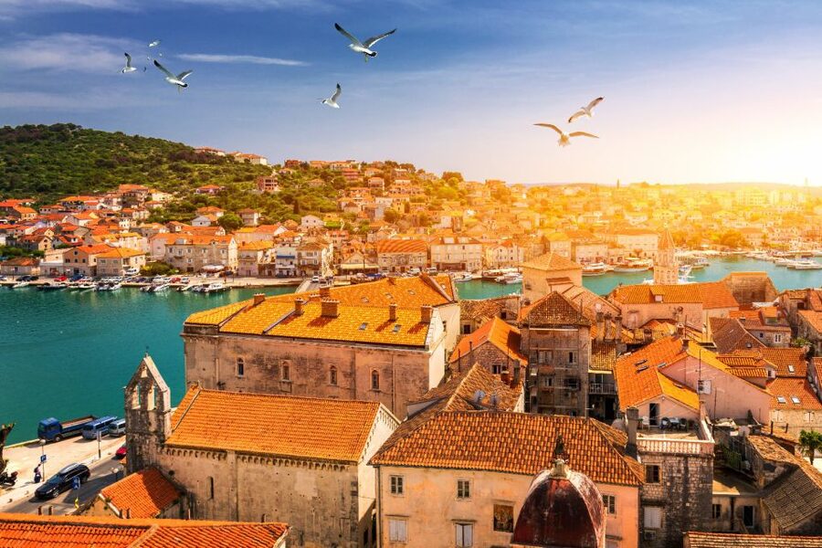 From Split: Blue Lagoon and Trogir Half-Day Speedboat Tour - Key highlights that matter