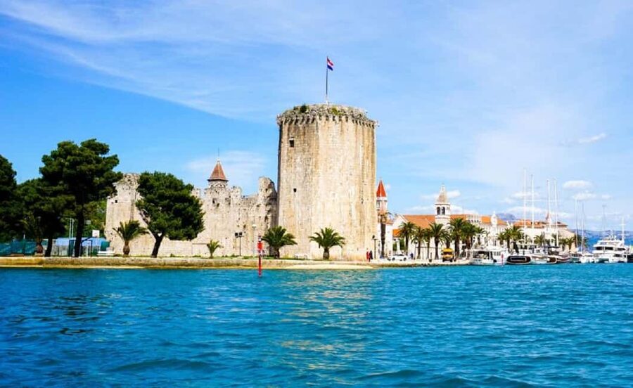 From Split: Blue Lagoon, Šolta, and Trogir Speedboat Tour - Key highlights to look for