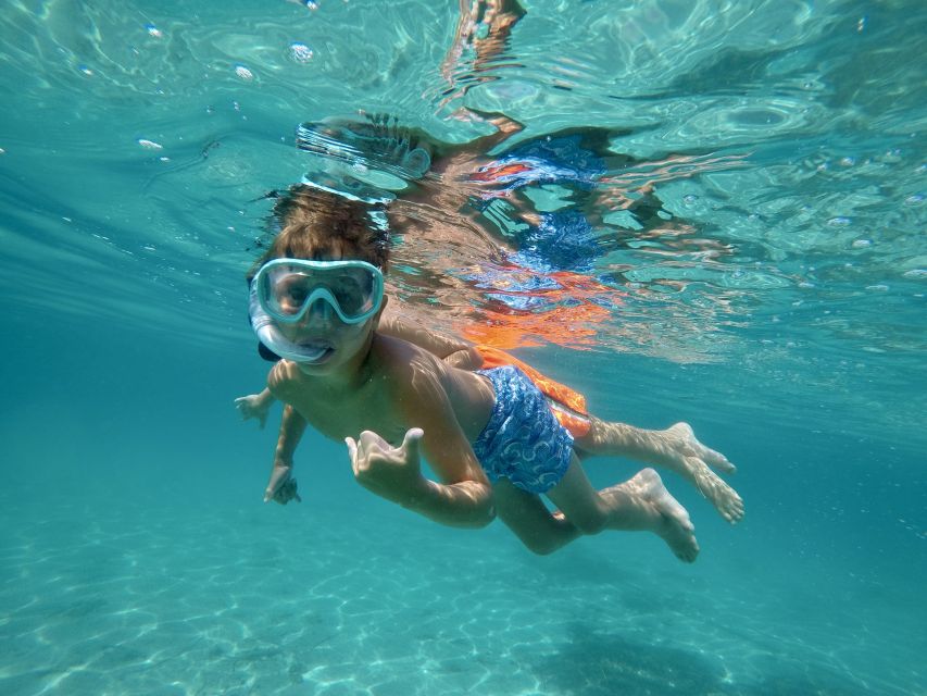 From Split: Blue Lagoon & Trogir Boat Trip with Snorkeling - Who you’ll be relying on: guides who actually help