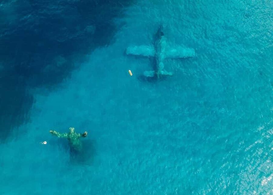 From Split: Blue Lagoon & Underwater Museum (Lunch & drinks) - Who should book, and who should skip