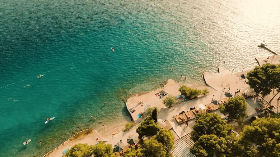 From Split: Brač Island Beach Bar and Pool Party - Who this trip suits best, and who should skip it