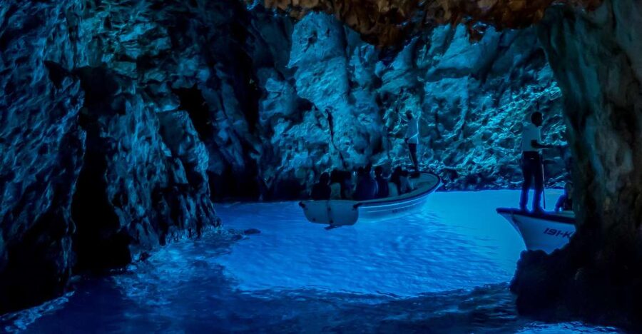 From Split, Croatia: Blue Cave & Hvar 5 Islands tour - Setting Off From Split: How This 11-Hour Day Really Feels