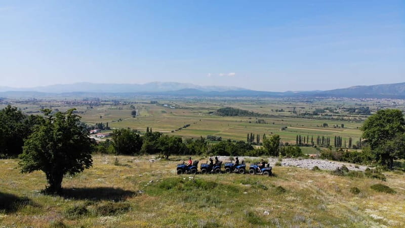 From Split: Dinara Nature Park Quad Adventure with Swimming - Practical packing checklist (so the fun stays fun)
