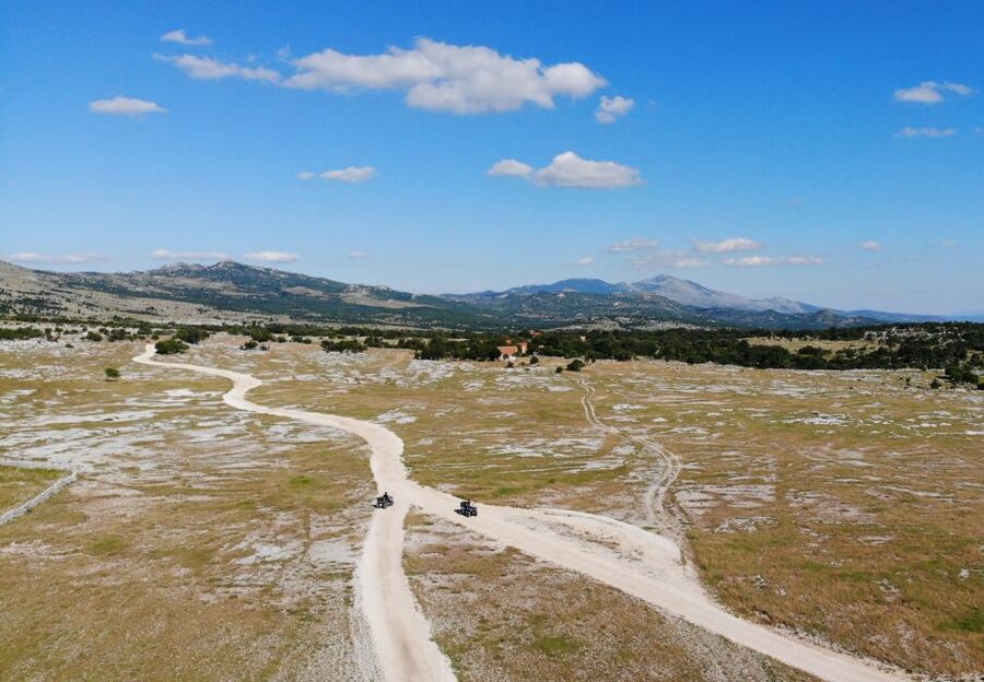 From Split: Dinara Nature Park Quad Adventure with Swimming - Lunch and river-side Croatia: more than just adrenaline