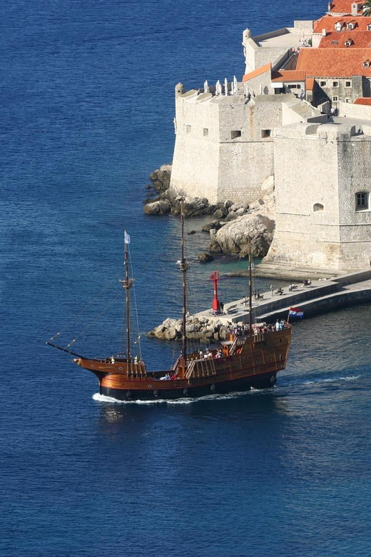 From Split: Dubrovnik Day Trip incl. Stop in Ston - A private 12-hour run with a steady, not rushed pace