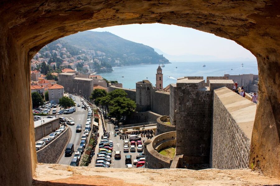 From Split: Dubrovnik Guided Day Trip - Road From Split to Dubrovnik: the Real Start of the Day