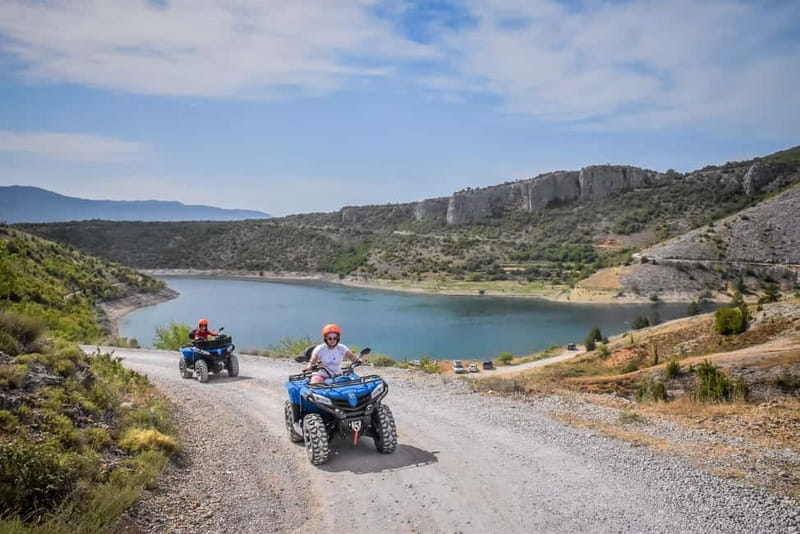 From Split: Full-Day Horse Riding & Quad Biking with Lunch - What you should bring, based on what actually matters
