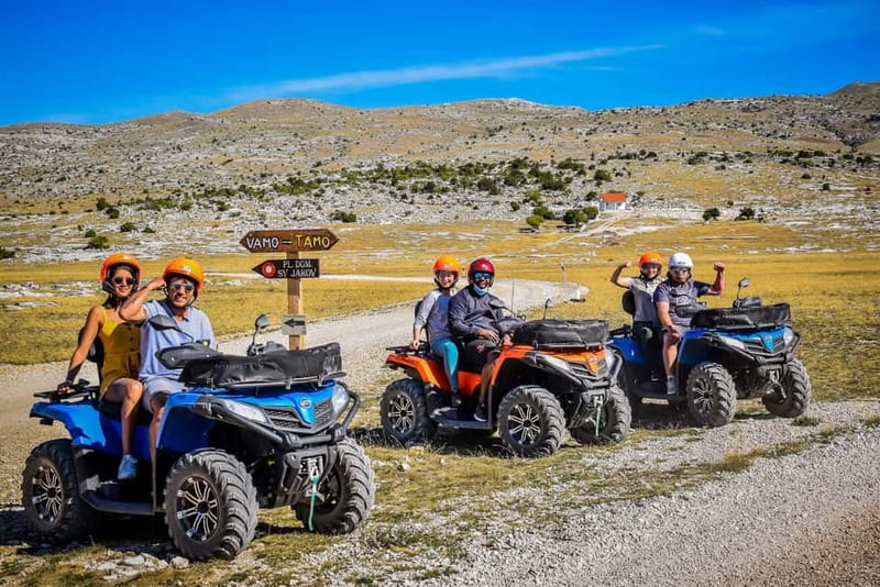 From Split: Full-Day Horse Riding & Quad Biking with Lunch - Photos and memories: less work, more capturing the moment