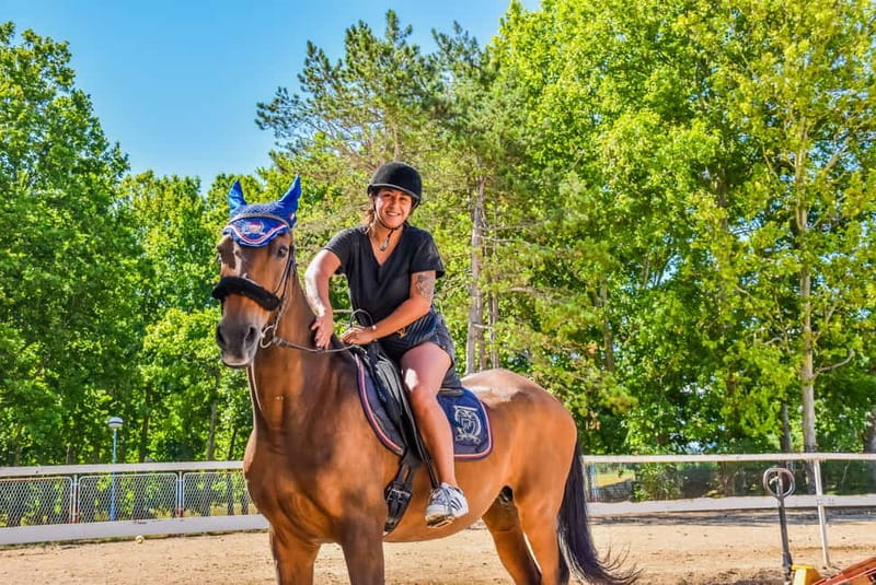 From Split: Full-Day Horse Riding & Quad Biking with Lunch - Split to Ogorje: the van ride that buys you real countryside time