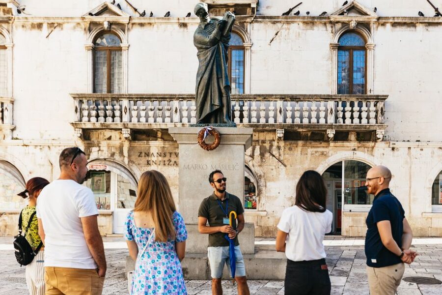 From Split: Half-Day Split & Trogir Small Group Guided Tour - Guides Make or Break It: Ivana, Slavko, Mia, Karla, and the Style You Want