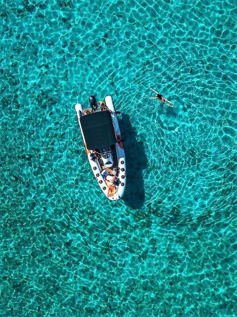 From Split: Half-day Trogir Tour & Speedboat to Blue Lagoon - Trogir Walk Time: Gothic Streets and the Right Amount of Wandering