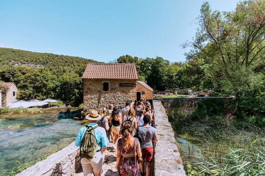 From Split: Krka National Park Tour - Cost and value: what you actually pay for