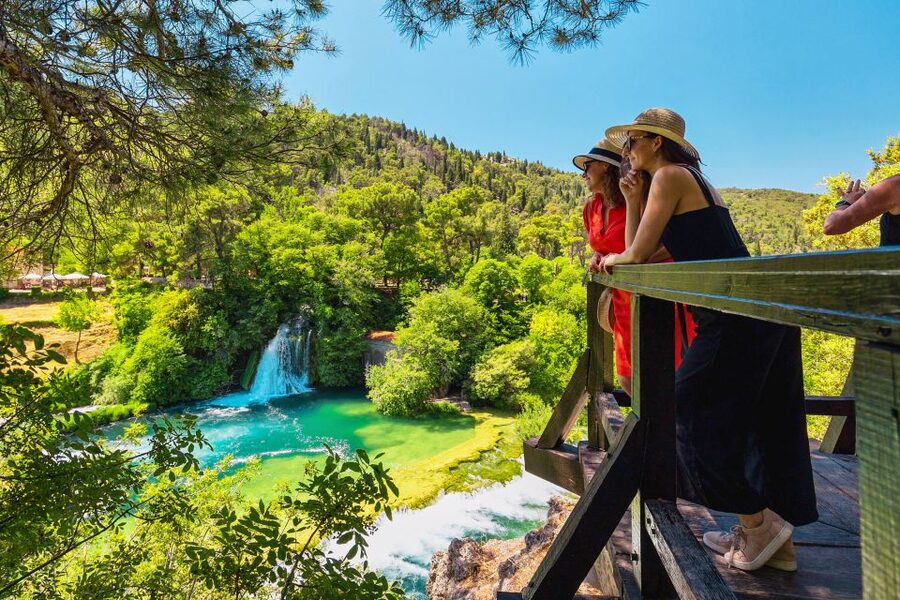 From Split: Krka National Park Tour - Why Krka from Split is a smart use of your time