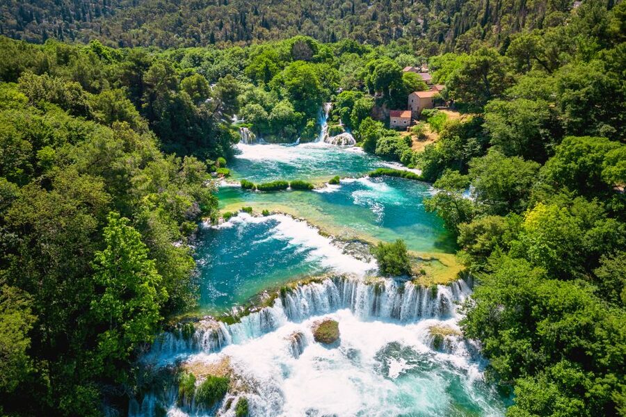 From Split: Krka National Park Tour - The ride to Skradin: comfort, tips, and a smoother start