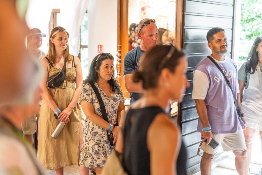 From Split: Krka National Park Tour - Entering Krka: boats, waterfalls, and choosing your walking style